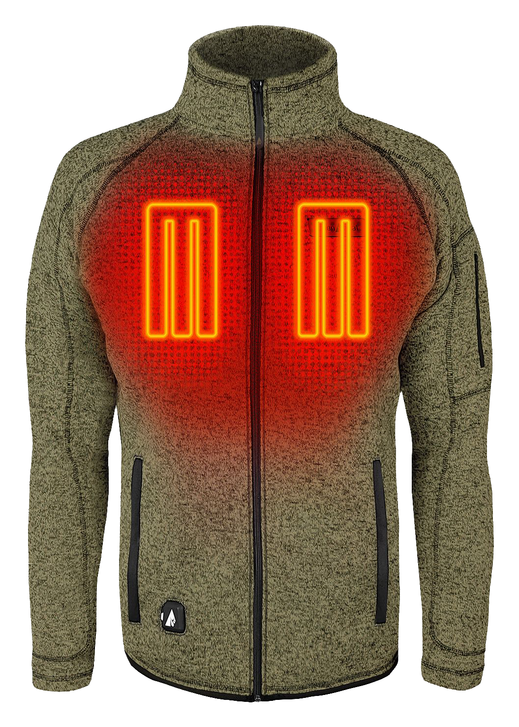 ActionHeat 5V BatteryHeated Sweater Jacket for Men Cabela's